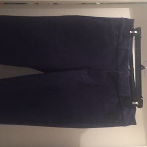 Old Navy Pixie Pants Jean Material